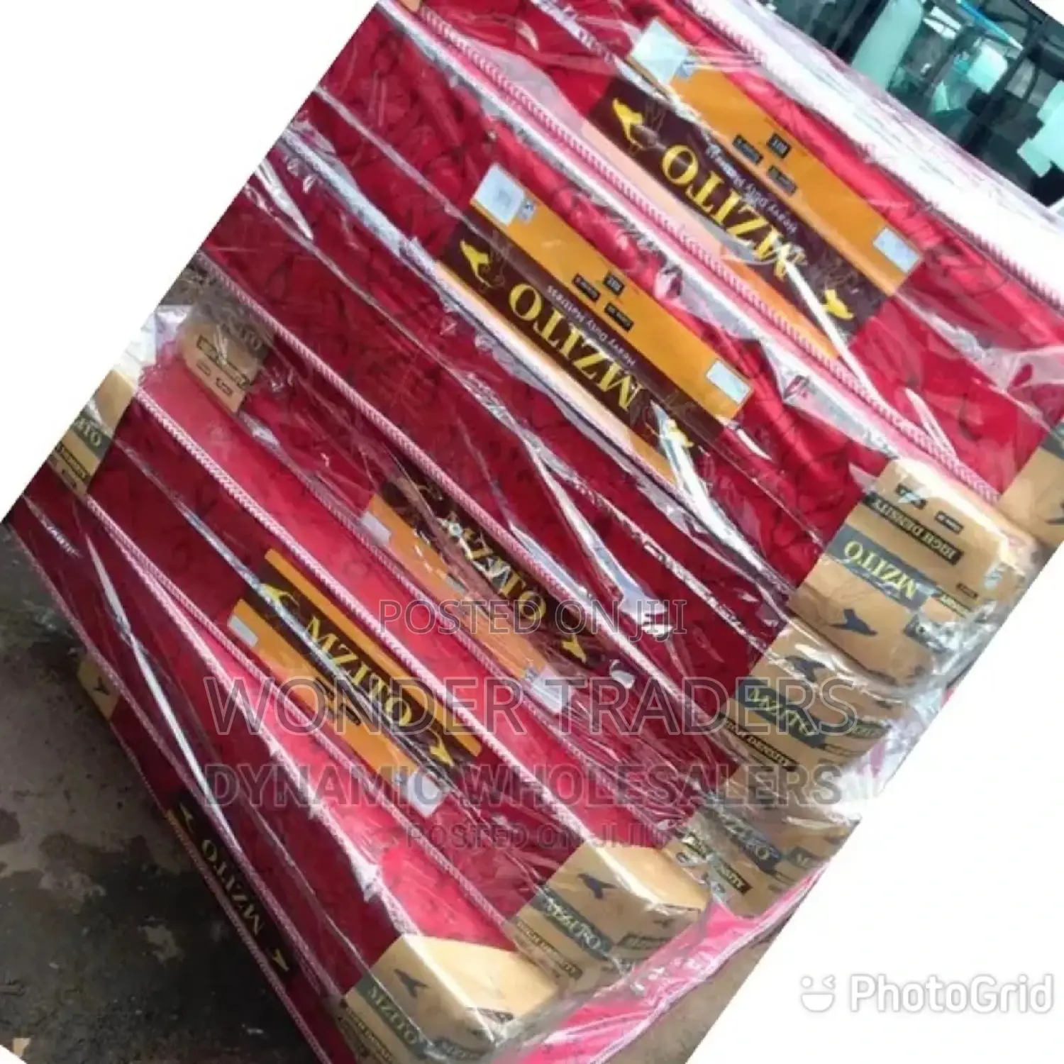 3by6 Matress High Density 6inch