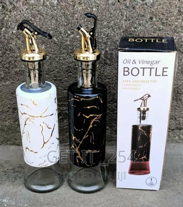 Marble Oil Dispenser