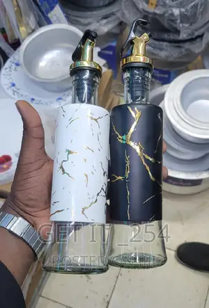 Marble Oil Dispenser
