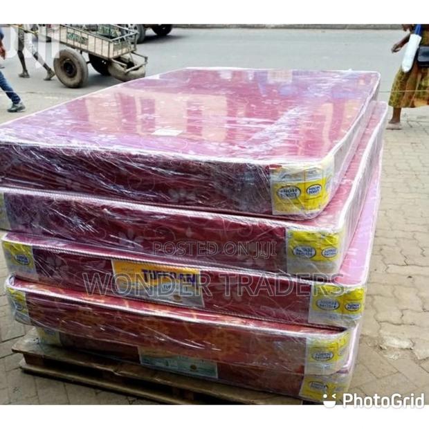 3by6 Matress High Density 6inch