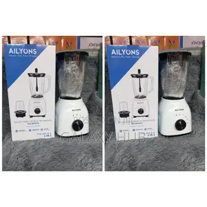 Ailyons Blender, Ailyons Blender