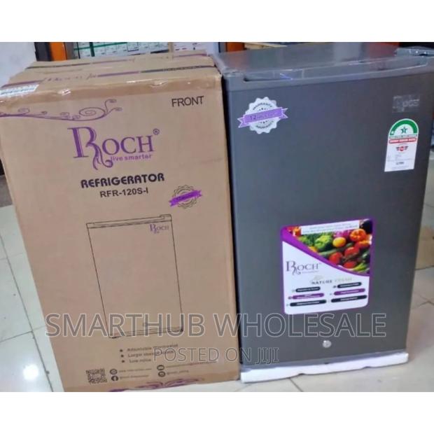 Cheapest No Frost
197 Litres Roch Double Door Refrigerator