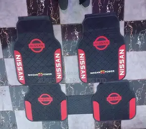 Quality Nissan Floor Mats