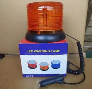 Police Strobe Lights