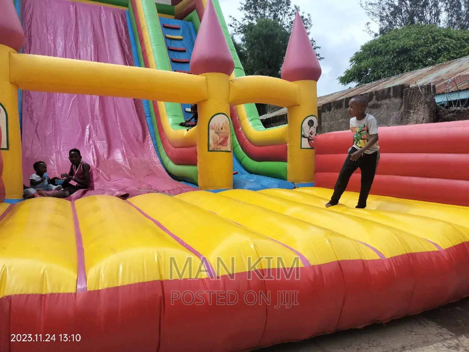 Big Slide for Sale
