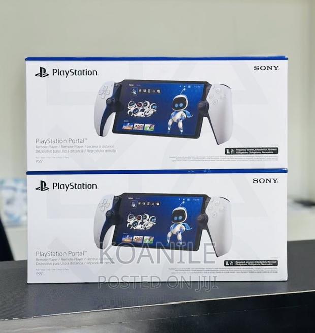 Sony Playstation Portal - main view