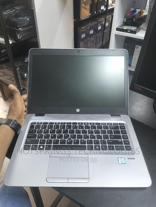 Laptop HP EliteBook 840 G3 8GB Intel Core I5 SSD 256GB