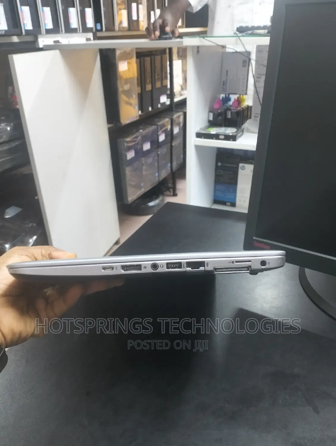 Laptop HP EliteBook 840 G3 8GB Intel Core I5 SSD 256GB