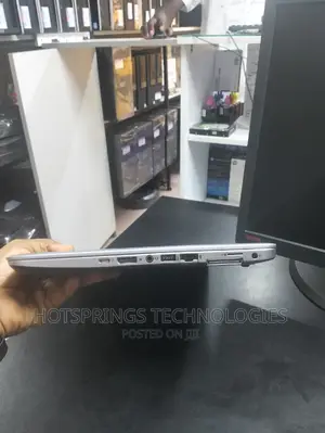Laptop HP EliteBook 840 G3 8GB Intel Core I5 SSD 256GB