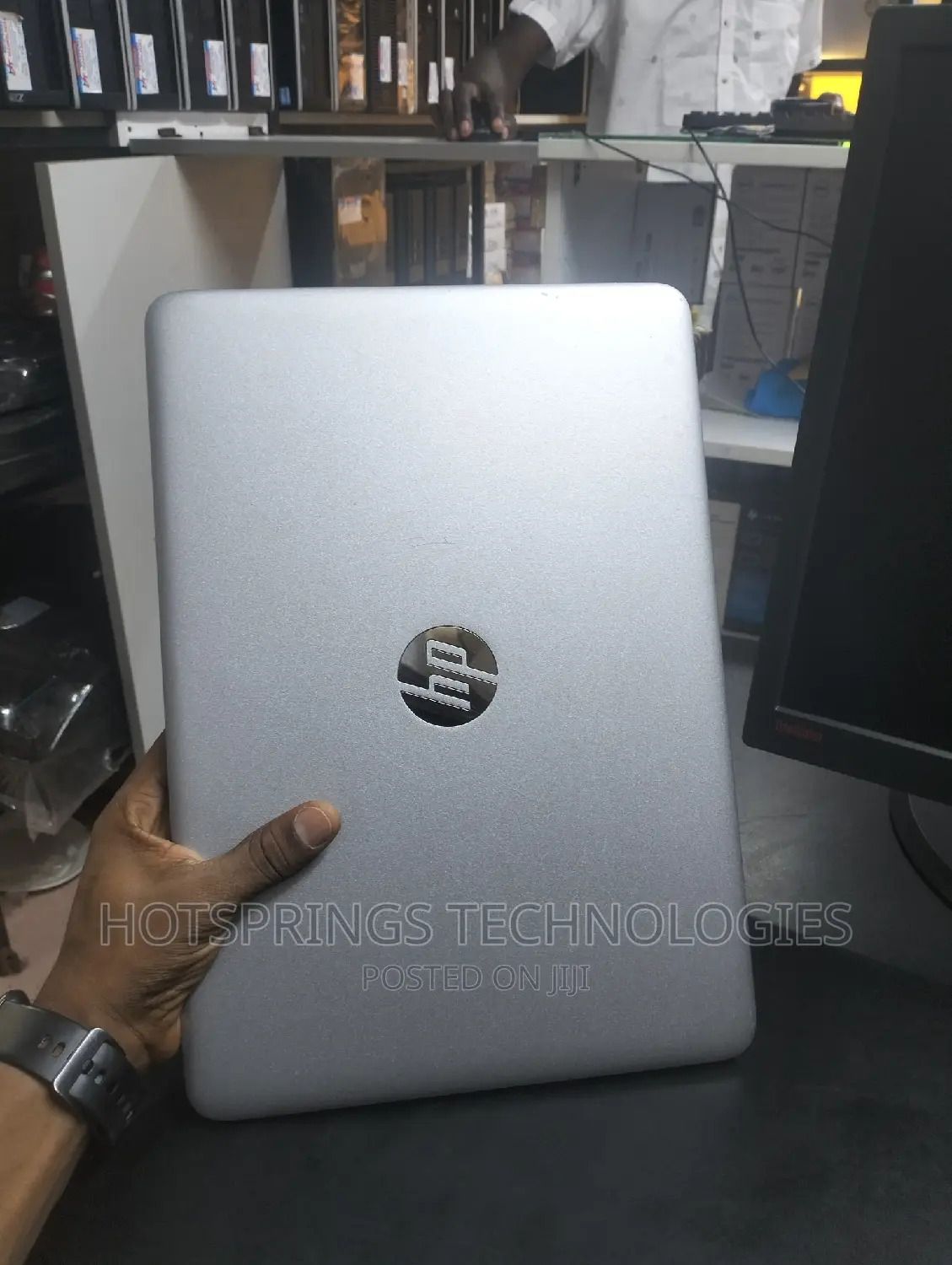 Laptop HP EliteBook 840 G3 8GB Intel Core I5 SSD 256GB