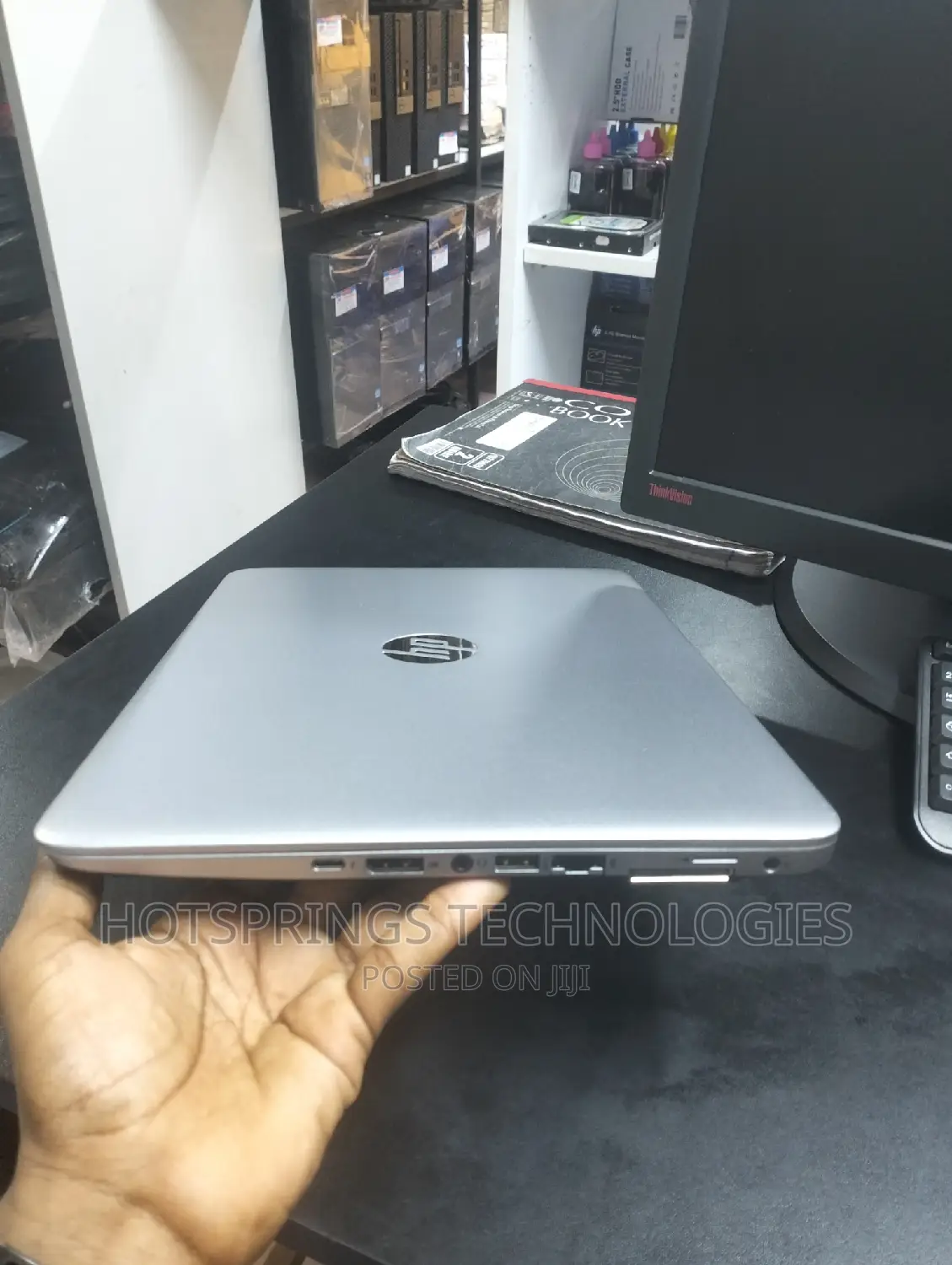 Laptop HP EliteBook 840 G3 8GB Intel Core I5 SSD 256GB