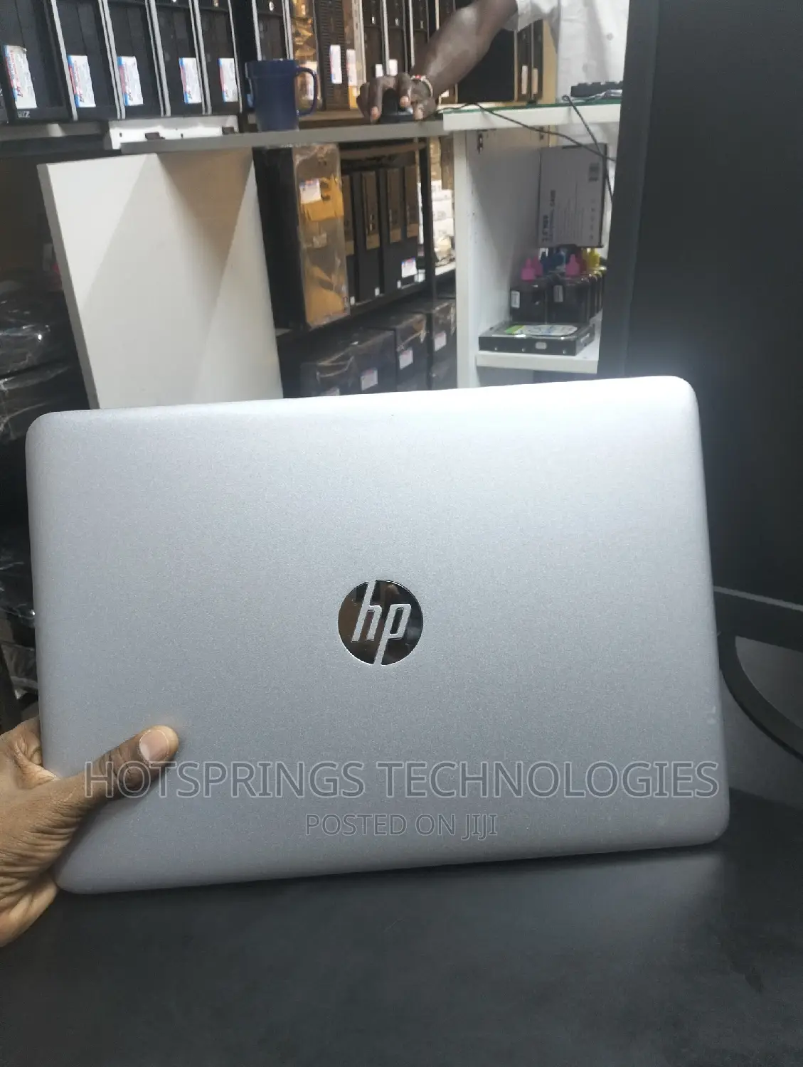 Laptop HP EliteBook 840 G3 8GB Intel Core I5 SSD 256GB