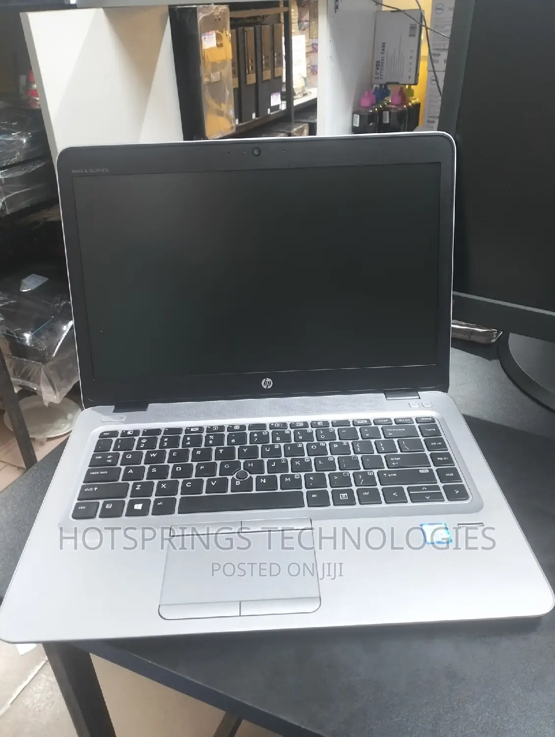Laptop HP EliteBook 840 G3 8GB Intel Core I5 SSD 256GB