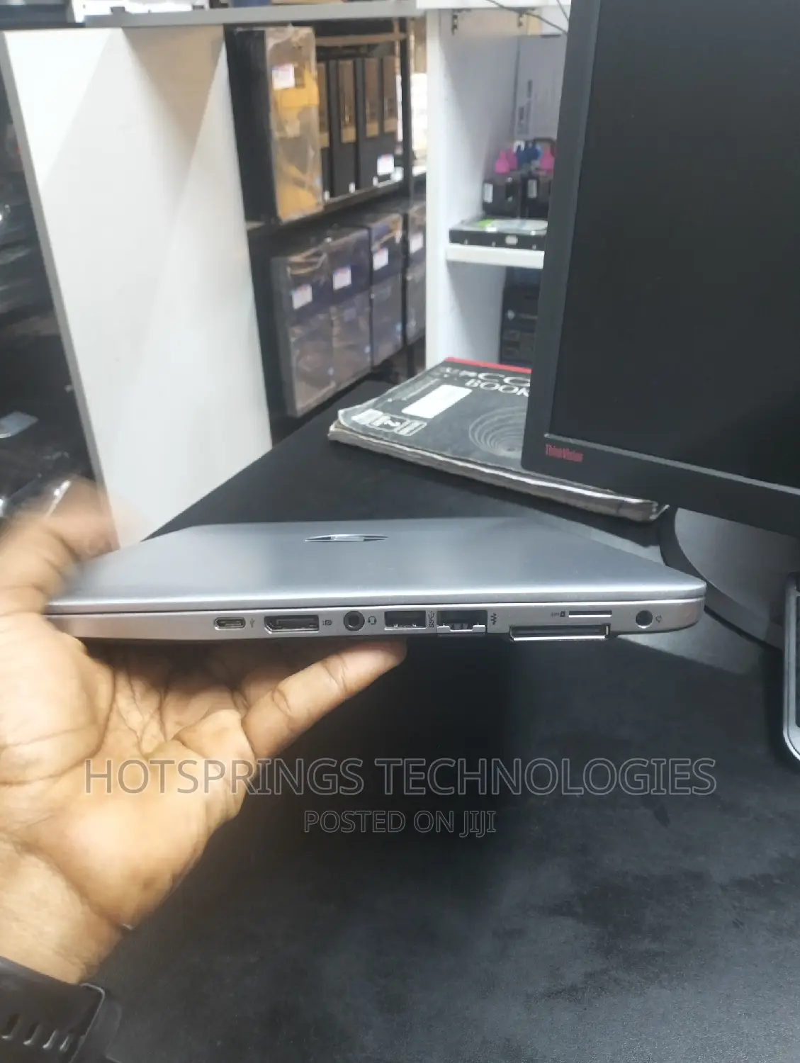 Laptop HP EliteBook 840 G3 8GB Intel Core I5 SSD 256GB