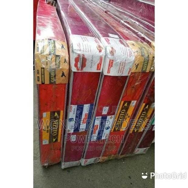 3by6 Matress High Density 8inch