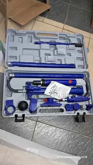 10 Tone Hydraulic Body Jack
