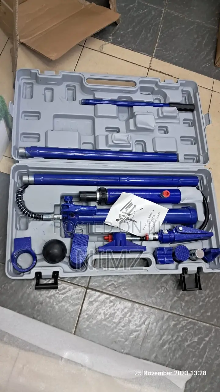 10 Tone Hydraulic Body Jack