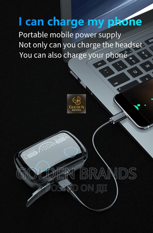 Bluetooth Earphones Earbuds With Charging Power Bank - thumbnail 6