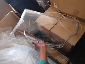 Land Cruiser V8 200 Series Headlens /Headglass