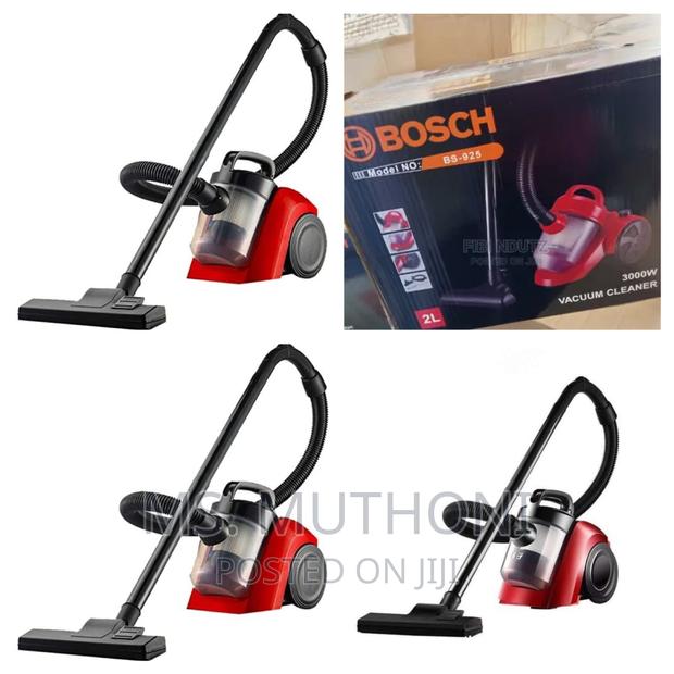 2L Bosch Vacuum Cleaner