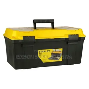 Stanley Tool Box 22" Toolbox 22 Inch Plastic Tool Box Big