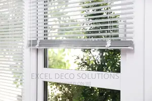 Aluminium Venetian Roller Blind