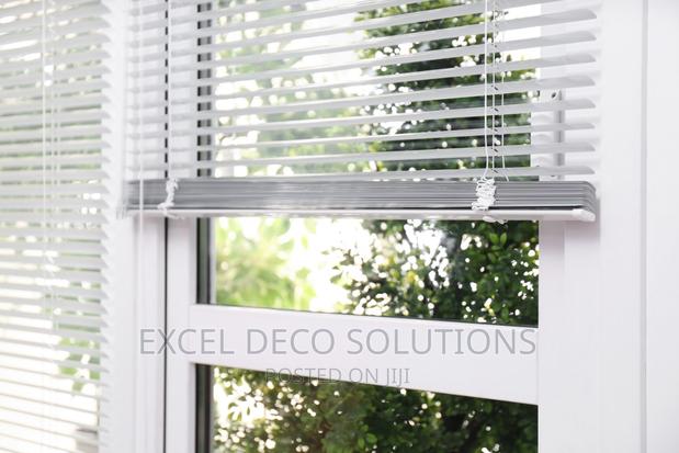 Aluminium Venetian Roller Blind