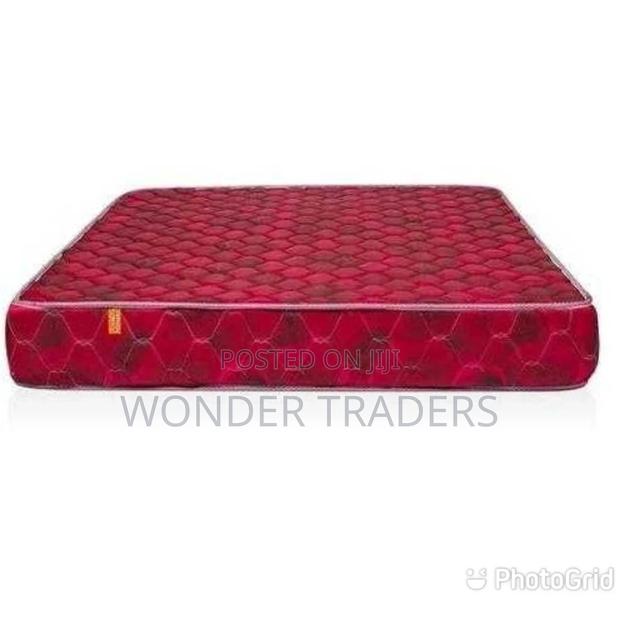 8inch3*6medium Quilted Mattress And Box - main view