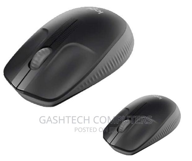 Logitech Wireless Mouse M190 Full-Size