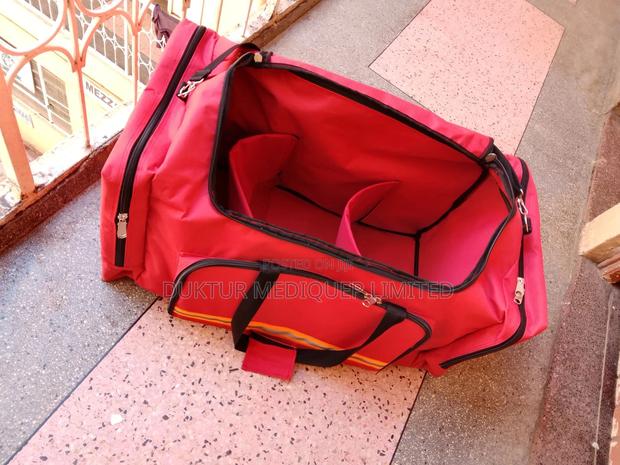 Empty Trauma Bag/ First Aid Bag 40*40*90cm - thumbnail 3