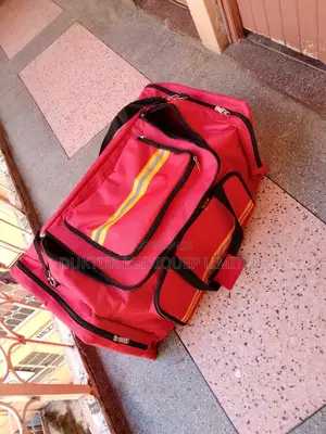 Empty Trauma Bag/ First Aid Bag 40*40*90cm