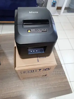 Stylish Micro Thermal Printer (Wlan+ Usb)