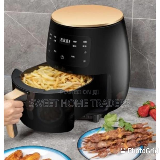 Silver Crest Electric Digital Airfryer