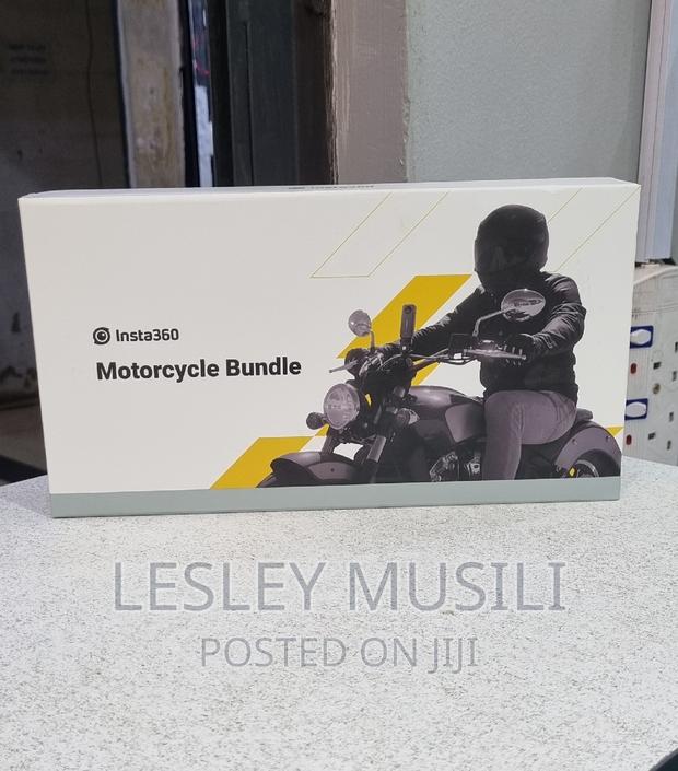 Insta 360 Motorcycle Bundle New Version
