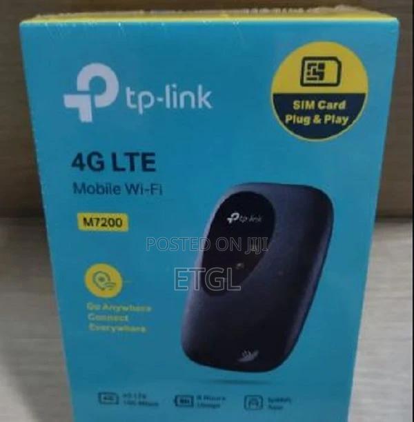 /Tp-Link 4G LTE Mobile Wi-Fi – TL-M7200 - main view