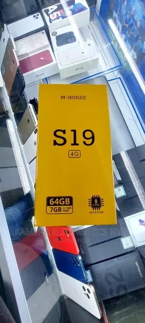 New M-Horse Stylus 64 GB Black