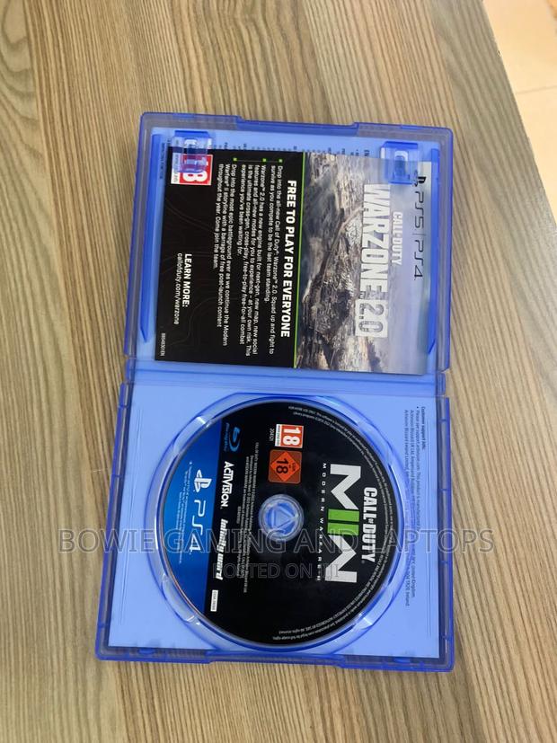 Call of Duty Modern Warfare 2 Ps4 Game - thumbnail 2