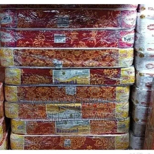 3 1/2*6 High Density  Plain Mattress 6 Inch