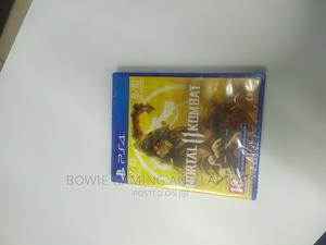 Mortal Kombat 11 New - main view