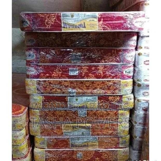 3 1/2*6 High Density  Plain Mattress 6 Inch