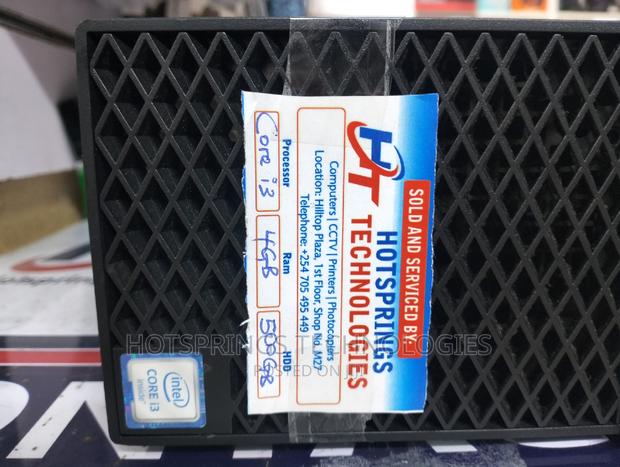 Desktop Computer Dell Wyse 3040 4GB Intel Core I3 HDD 500GB - thumbnail 3