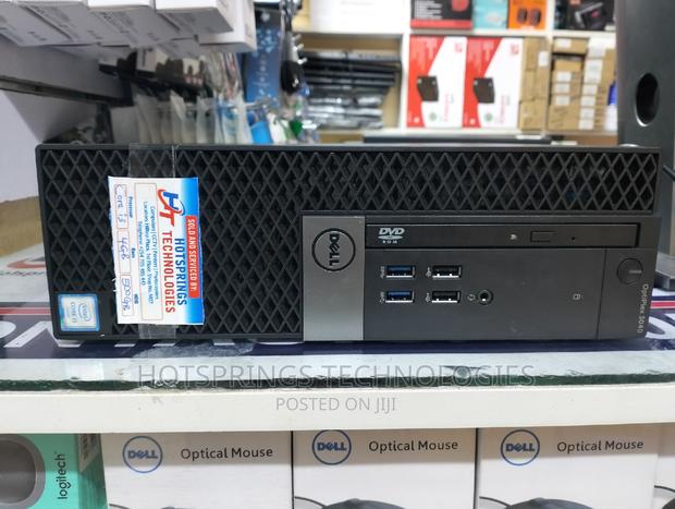 Desktop Computer Dell Wyse 3040 4GB Intel Core I3 HDD 500GB - thumbnail 4