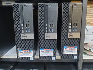 Desktop Computer Dell Wyse 3040 4GB Intel Core I3 HDD 500GB