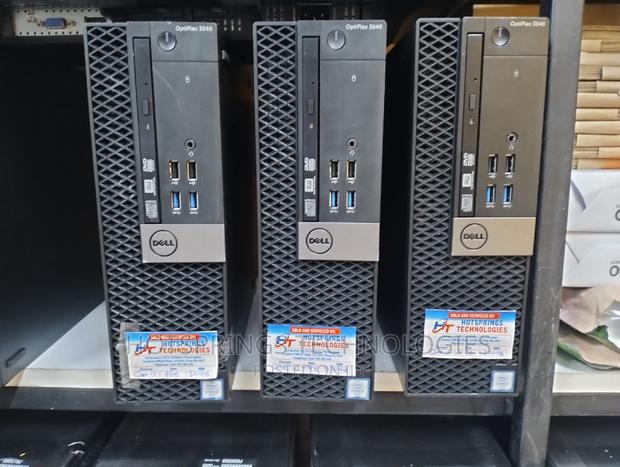 Desktop Computer Dell Wyse 3040 4GB Intel Core I3 HDD 500GB - thumbnail 5