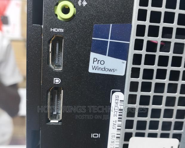 Desktop Computer Dell Wyse 3040 4GB Intel Core I3 HDD 500GB - thumbnail 8