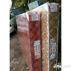 6inch 3 1/2*6 High Density Plain Mattress 8inch