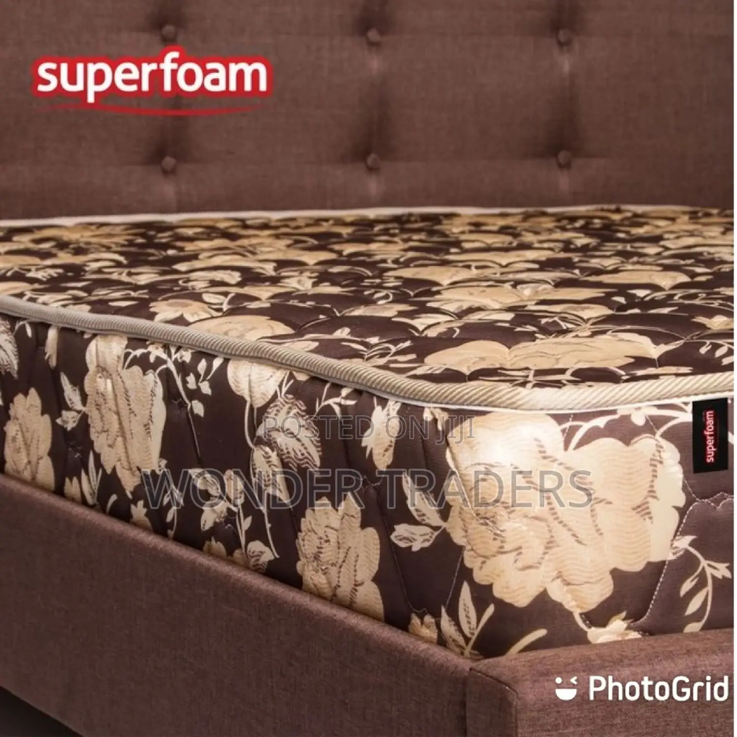 6inch 3 1/2*6 High Density Plain Mattress 8inch