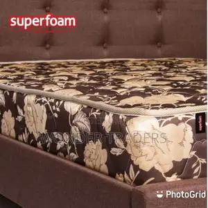 6inch 3 1/2*6 High Density Plain Mattress 8inch