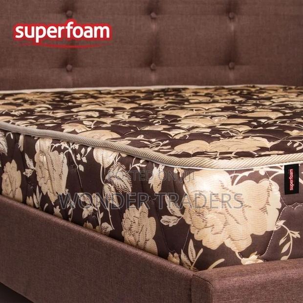 6inch 3 1/2*6 High Density Plain Mattress 8inch - main view