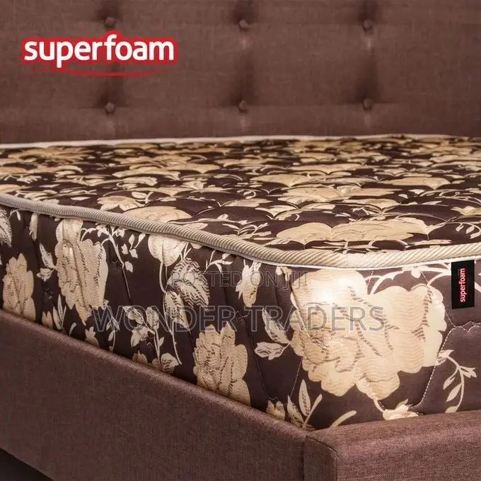 6inch 3 1/2*6 High Density Plain Mattress 8inch